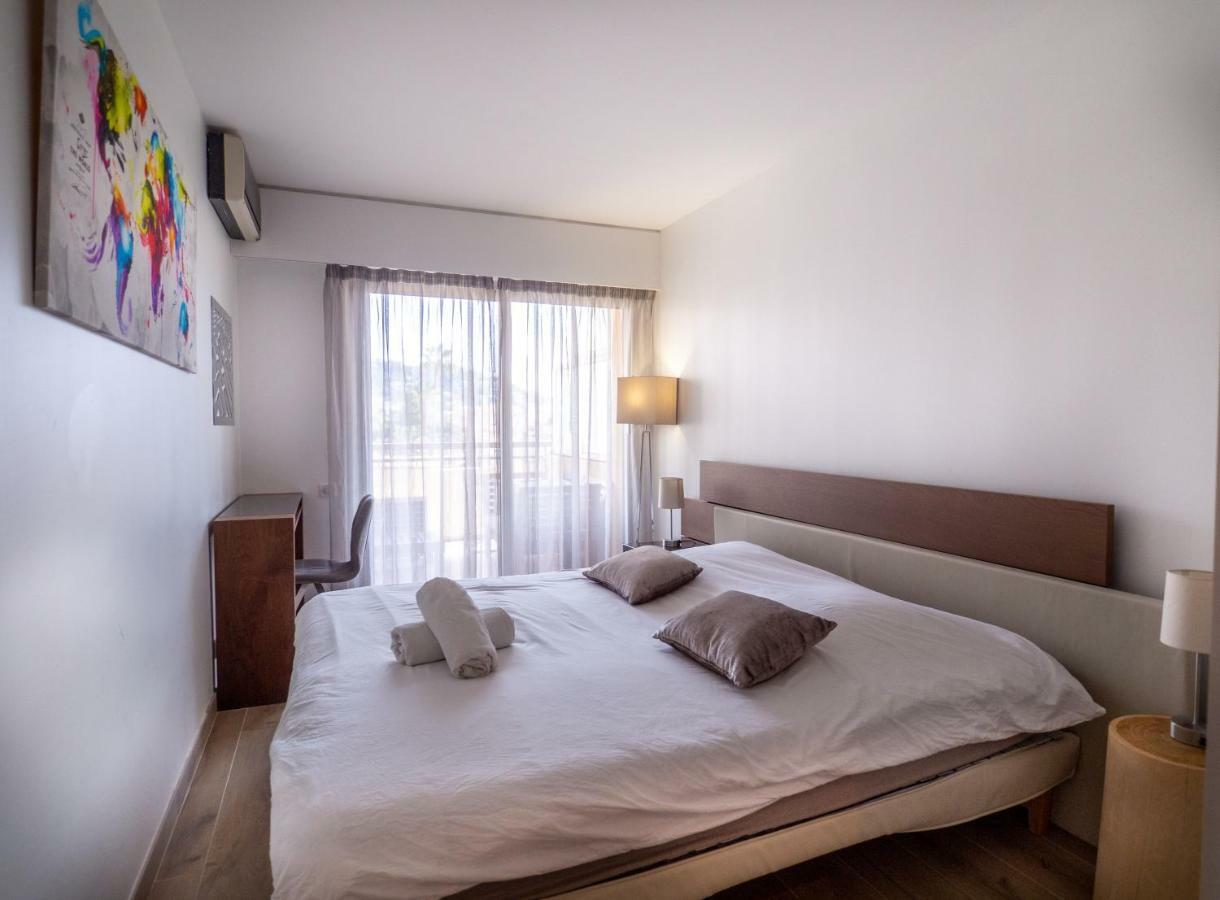 Appartement De Standing Cannes Exterior foto